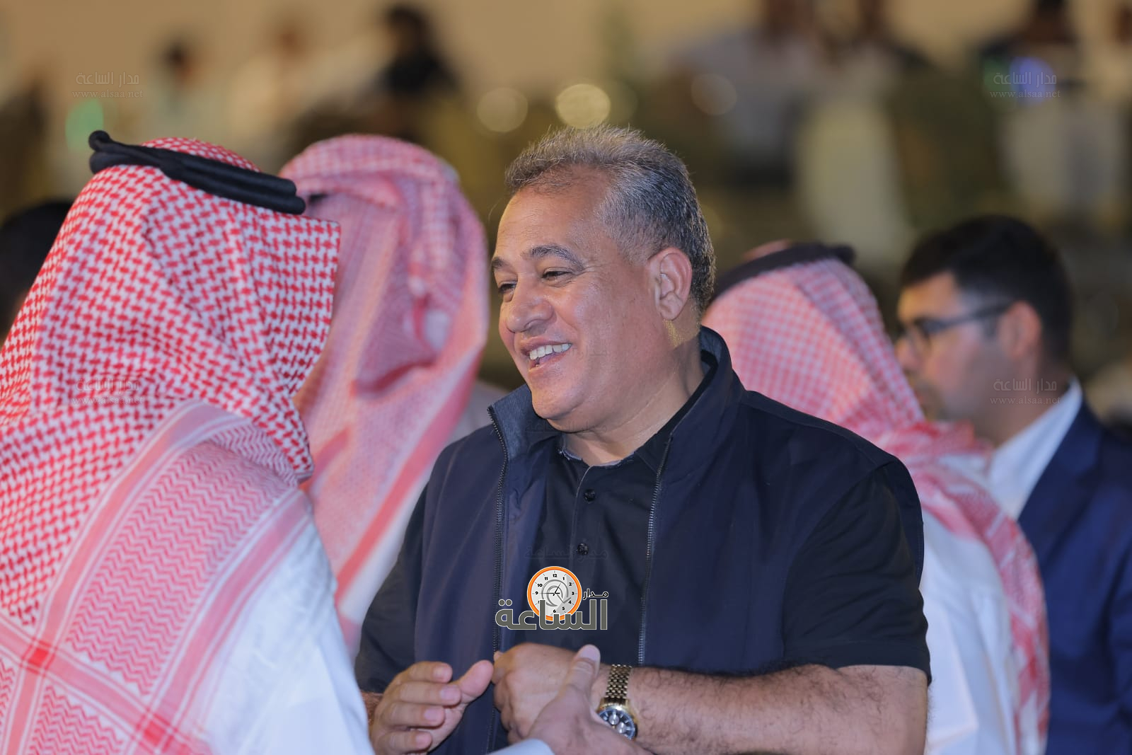 Madar Al-Saa Images 0.3564433821388031