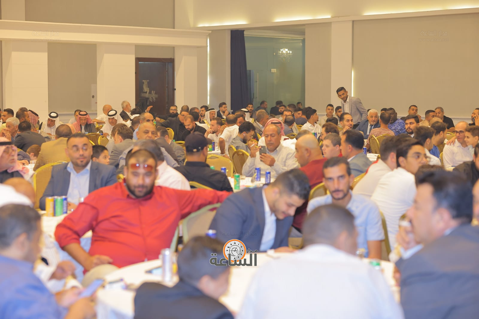 Madar Al-Saa Images 0.28530274044286186