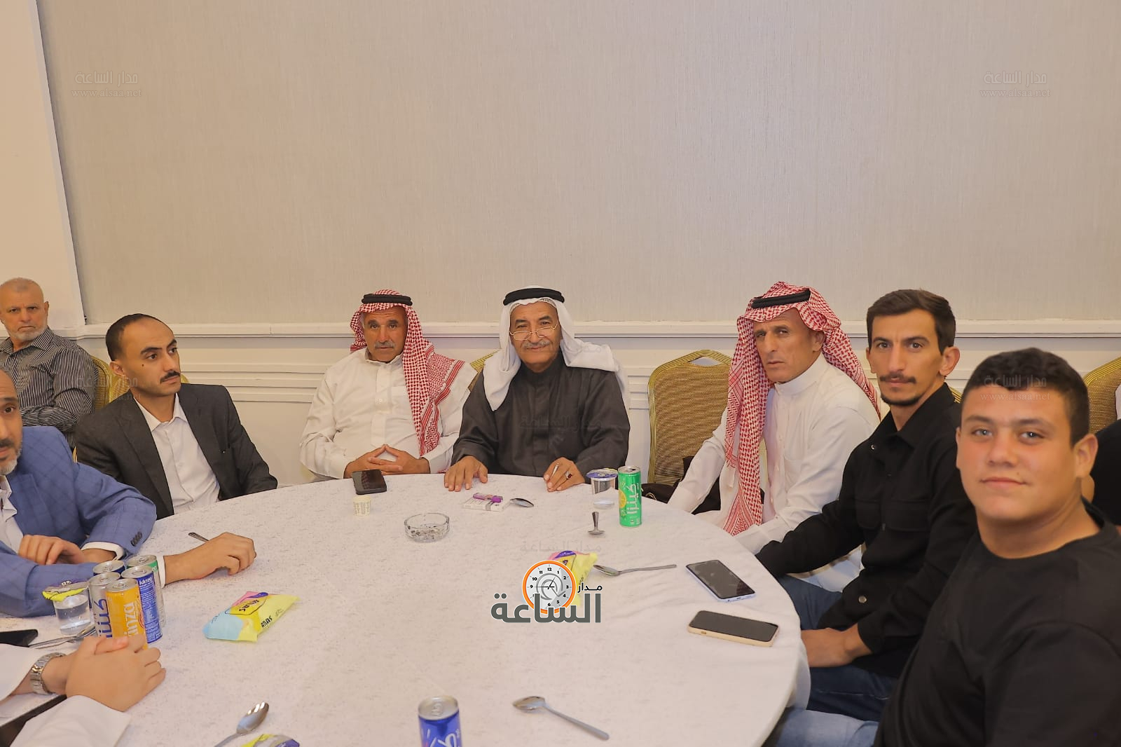 Madar Al-Saa Images 0.09950760213851662