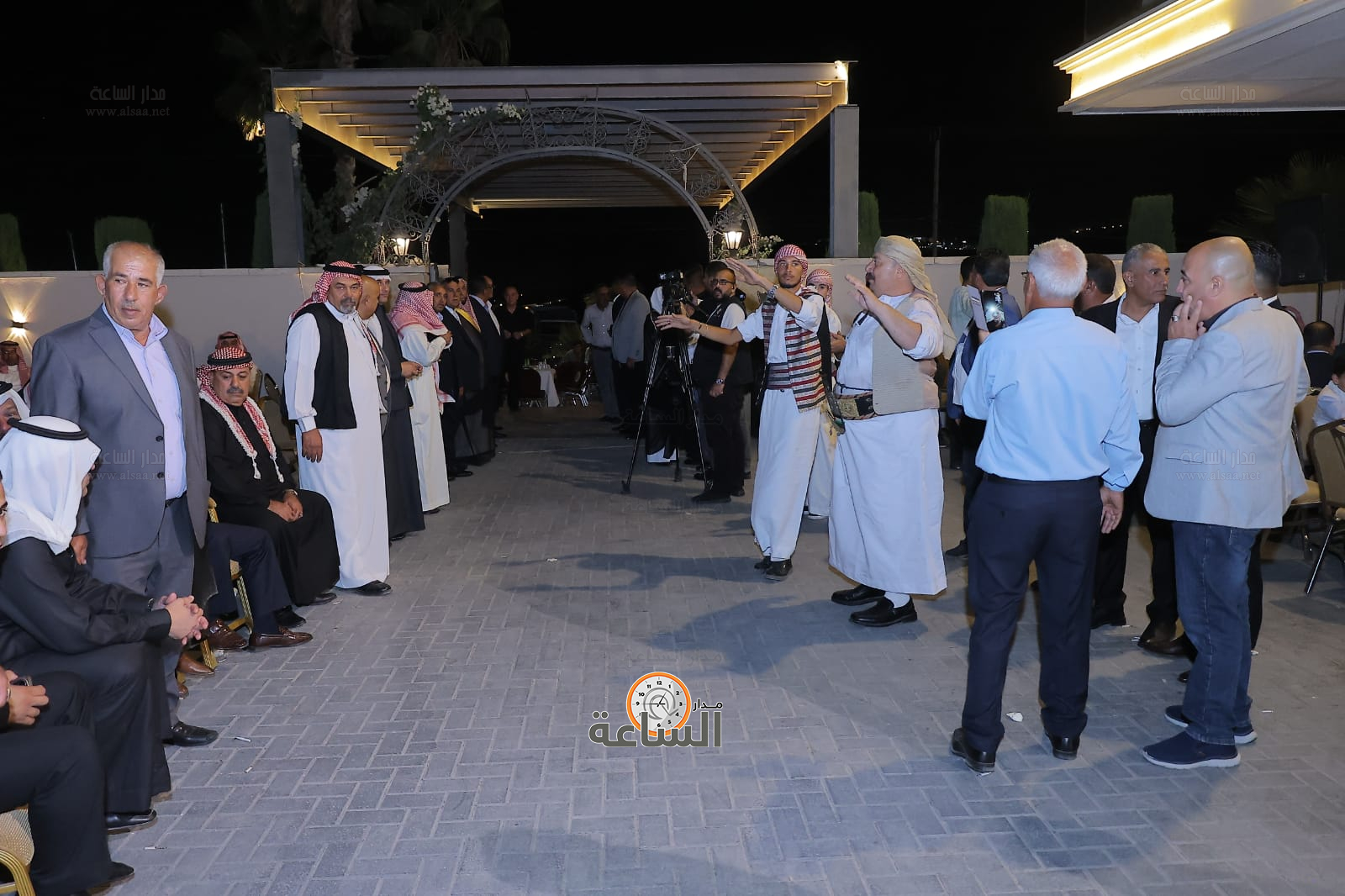 Madar Al-Saa Images 0.35669565477748166