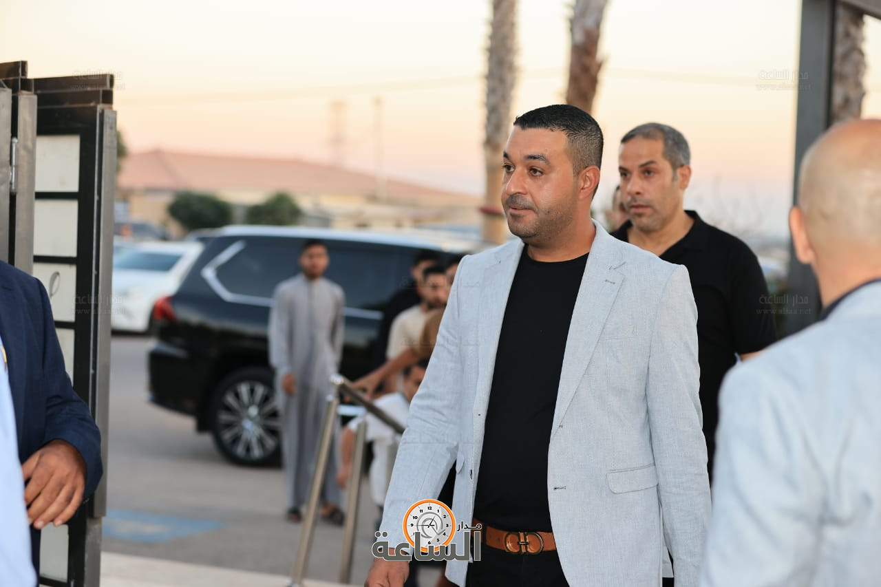 Madar Al-Saa Images 0.9961221362653321