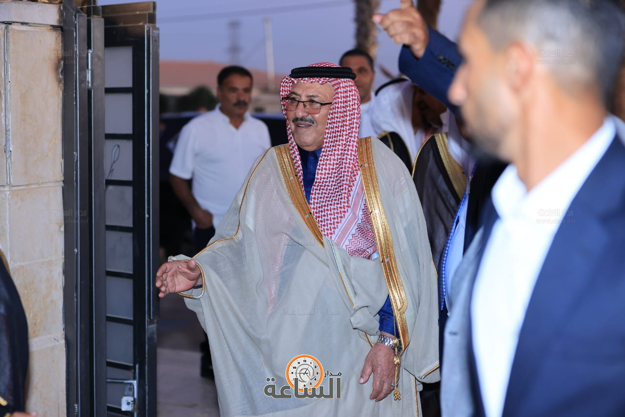 Madar Al-Saa Images 0.7440916725236566