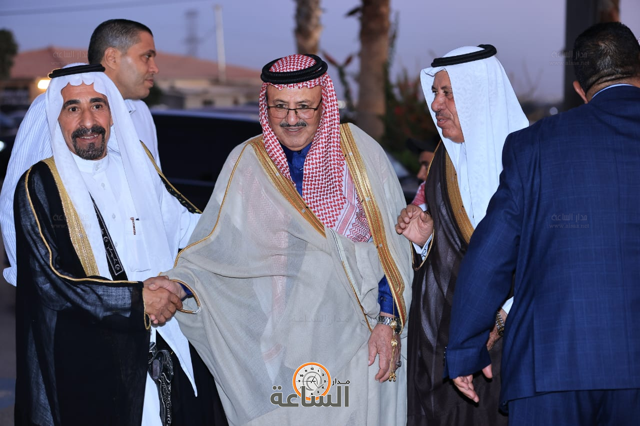 Madar Al-Saa Images 0.8454127774124108