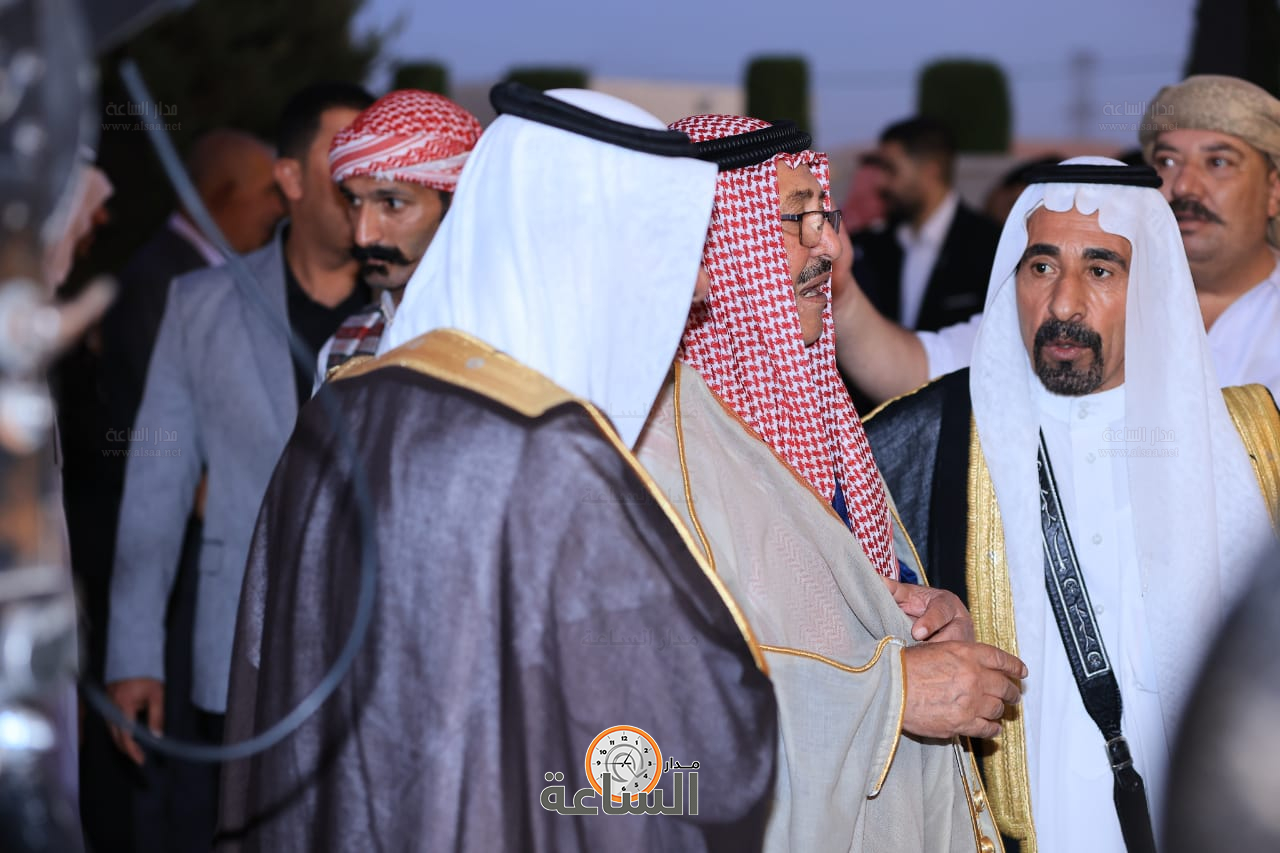 Madar Al-Saa Images 0.43849754356965764