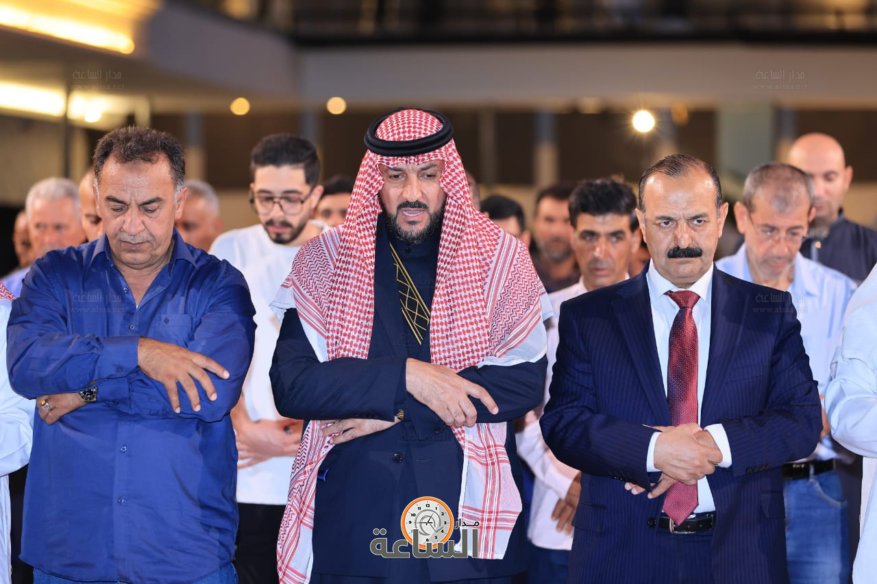 Madar Al-Saa Images 0.8710083523644947