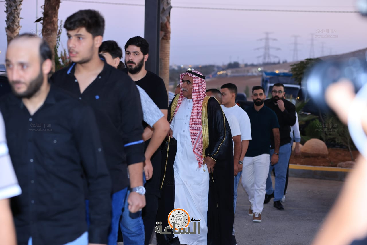 Madar Al-Saa Images 0.2552185081227054