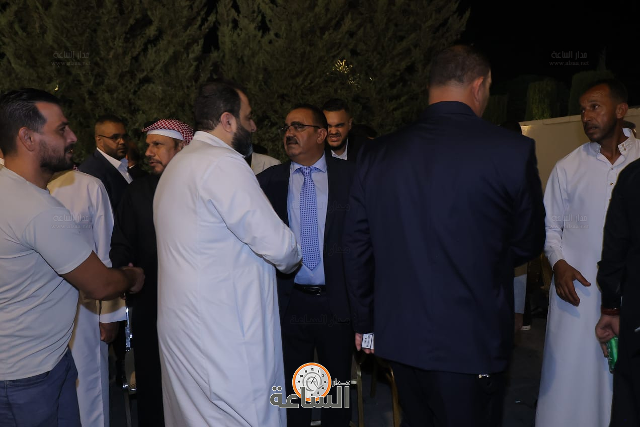 Madar Al-Saa Images 0.3534320906525321