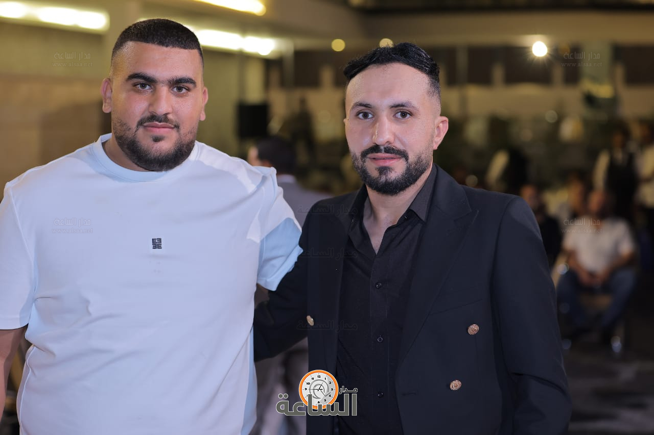 Madar Al-Saa Images 0.039214759676551525