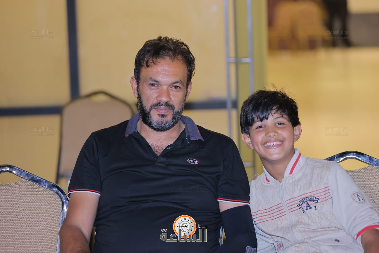 Madar Al-Saa Images 0.6713284870166161