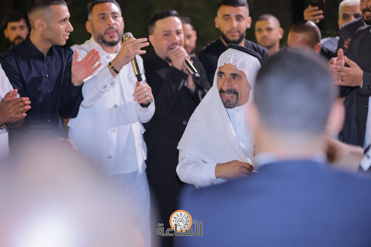 Madar Al-Saa Images 0.47940945128063517