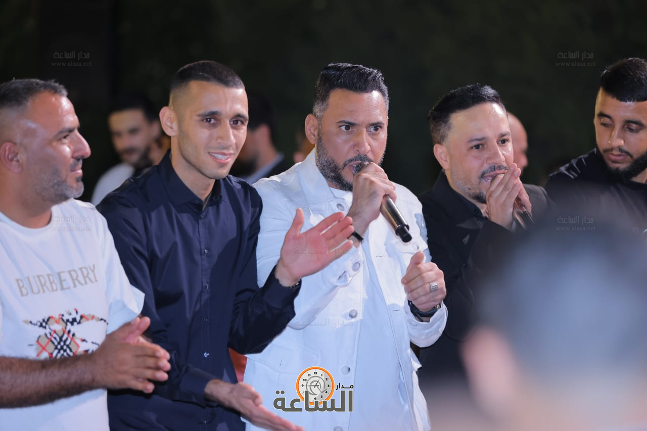 Madar Al-Saa Images 0.17893075793426916