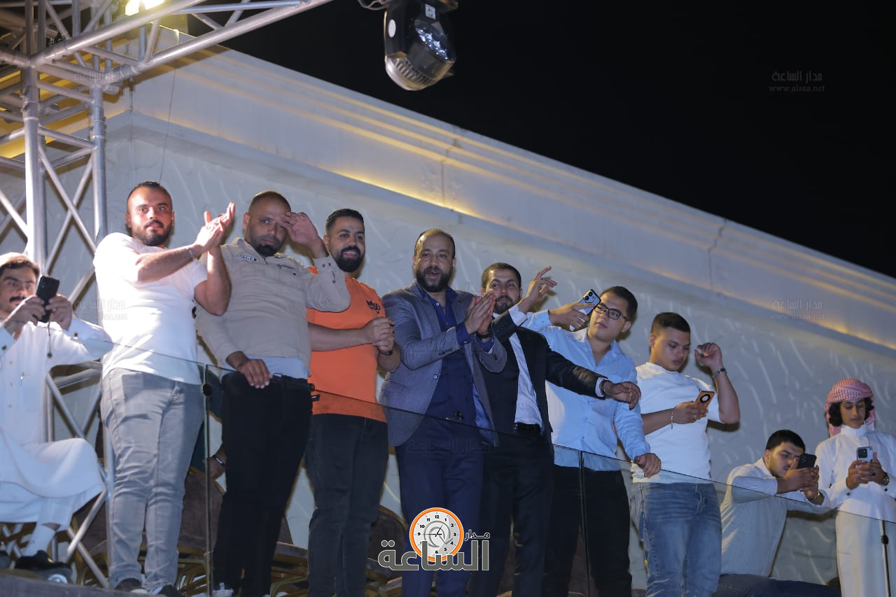 Madar Al-Saa Images 0.271345802651652