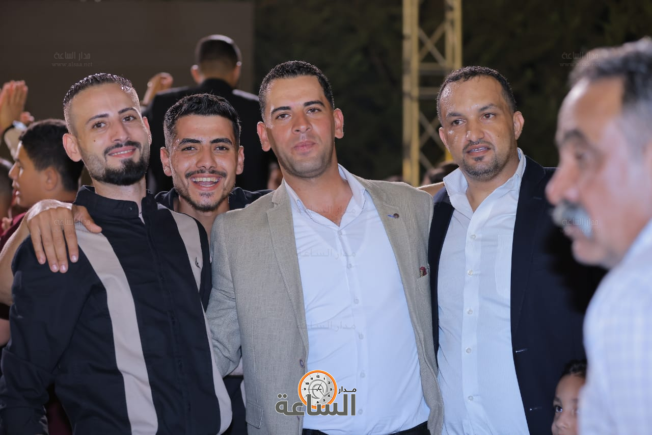 Madar Al-Saa Images 0.09655625481677599