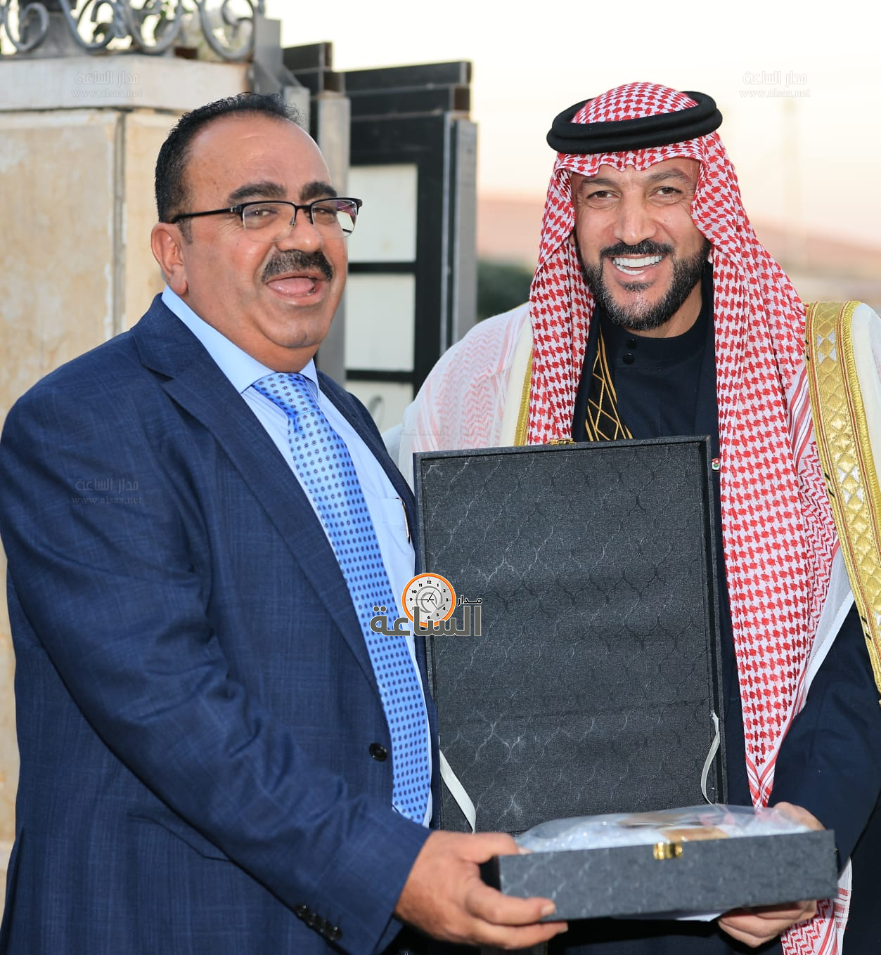 Madar Al-Saa Images 0.1964674399784584