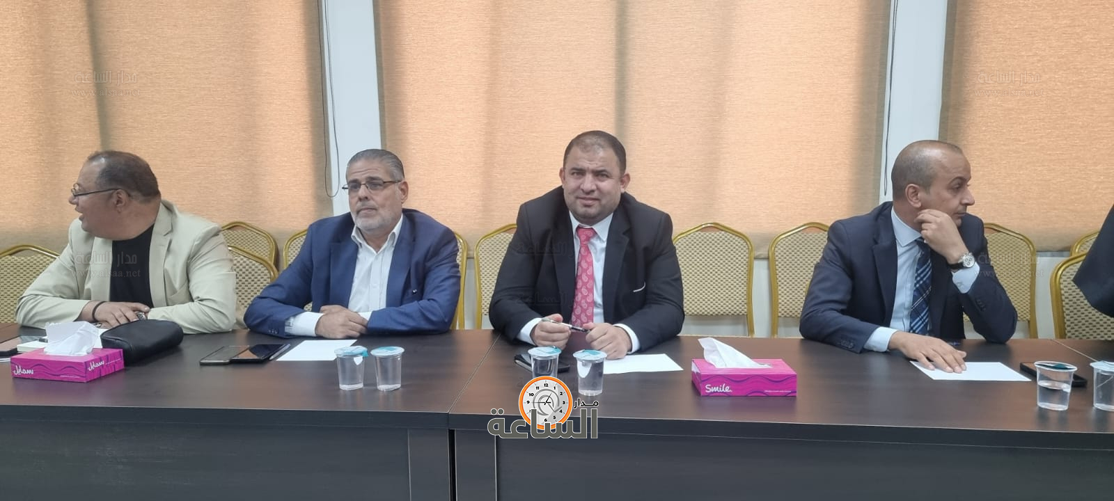 Madar Al-Saa Images 0.1957647968372238