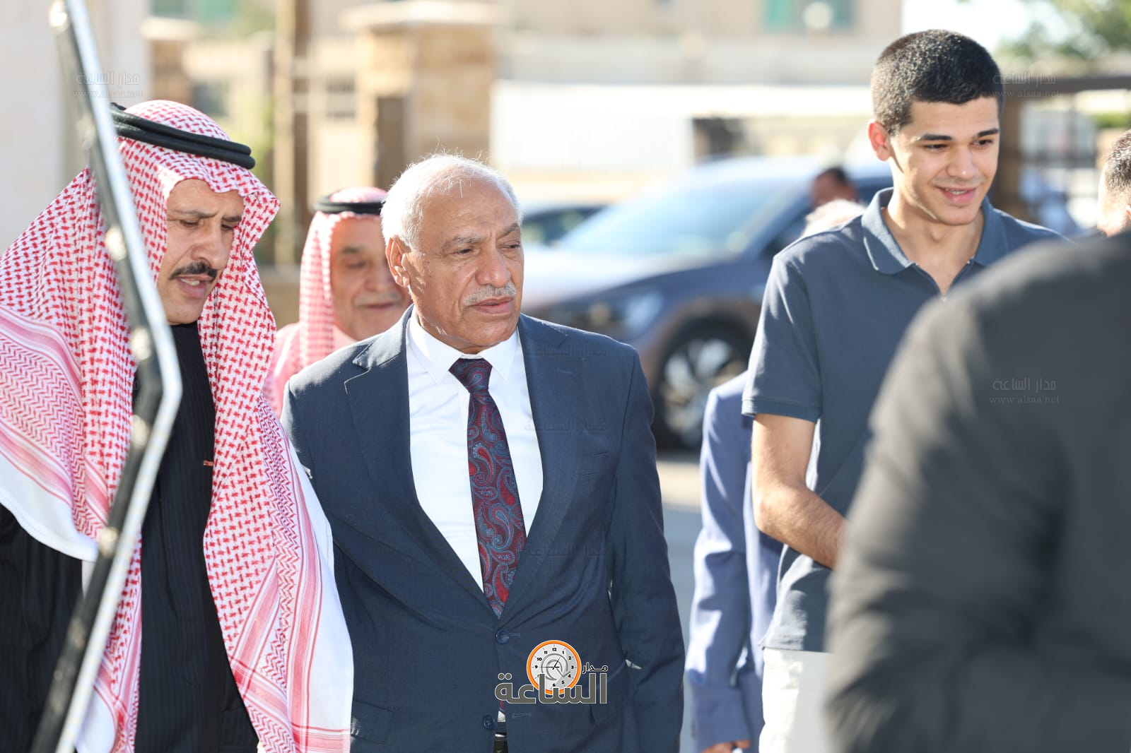 Madar Al-Saa Images 0.873276107118414