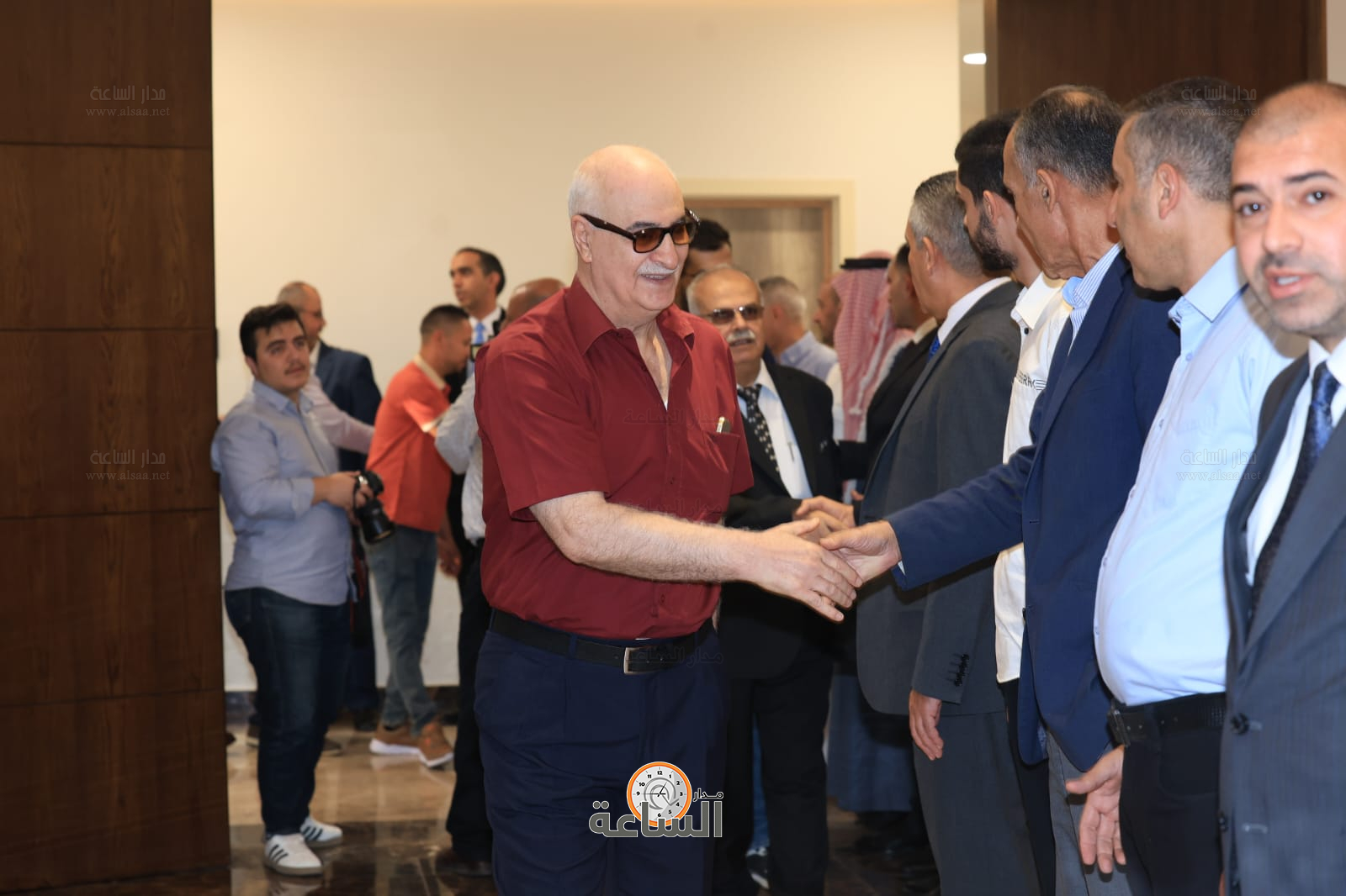 Madar Al-Saa Images 0.8622452445789826