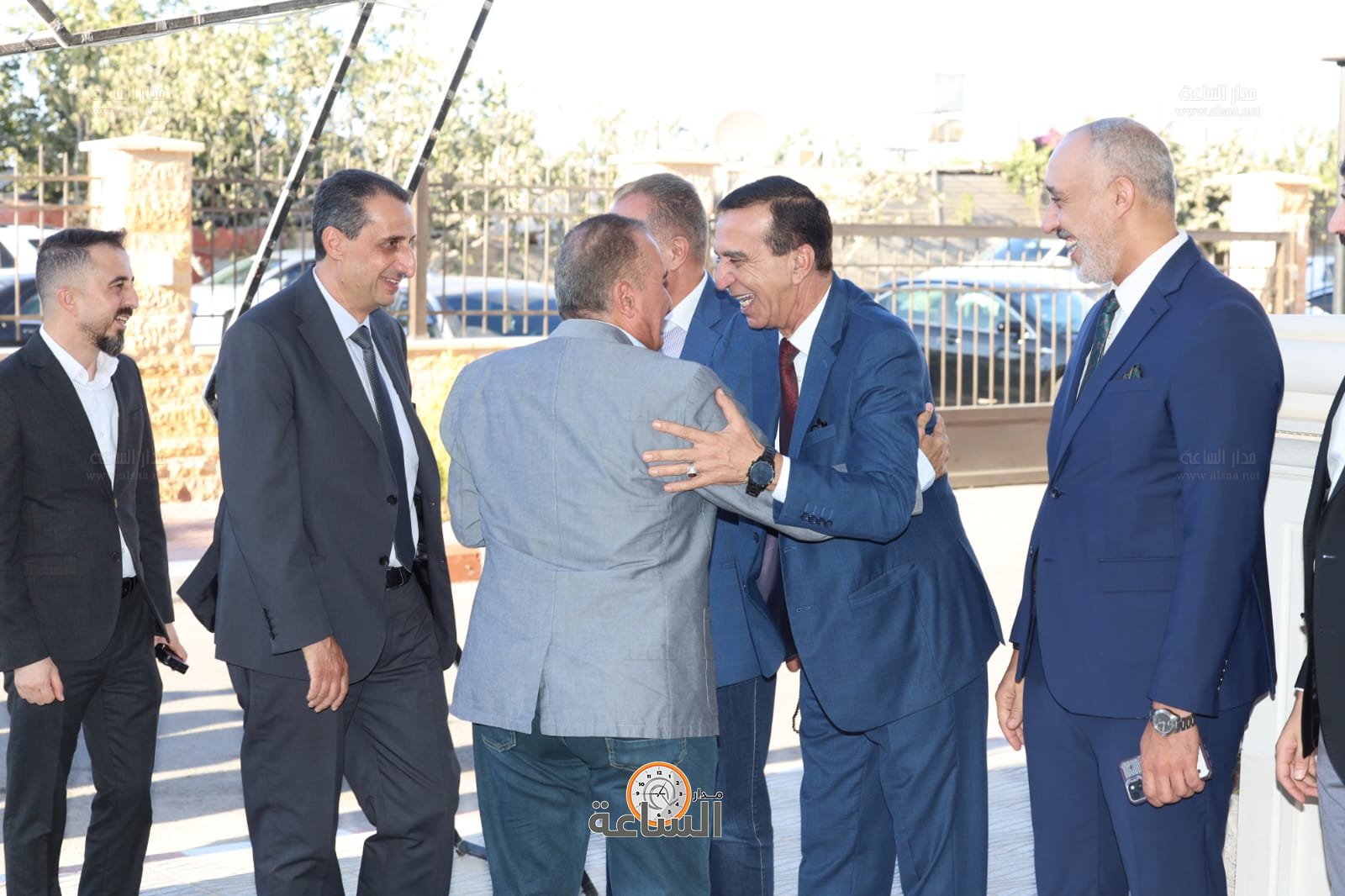 Madar Al-Saa Images 0.5861521408917405