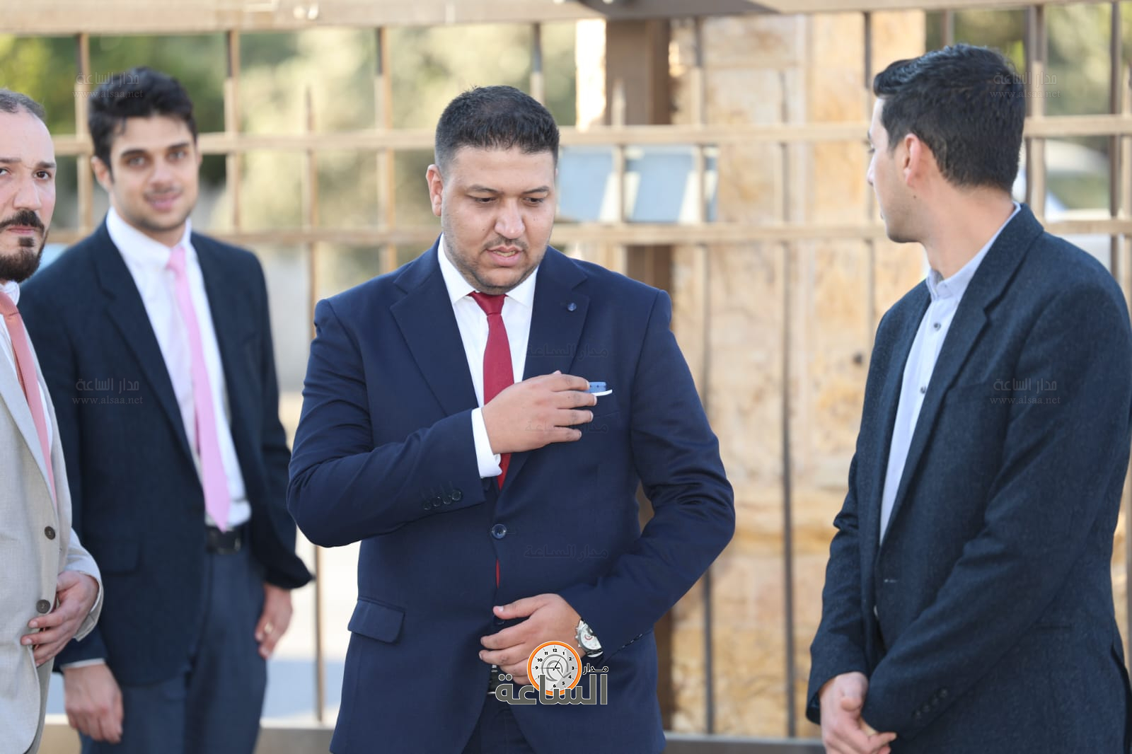 Madar Al-Saa Images 0.7269579639211038