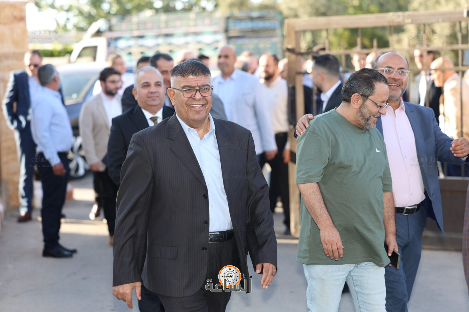 Madar Al-Saa Images 0.4279304174626717