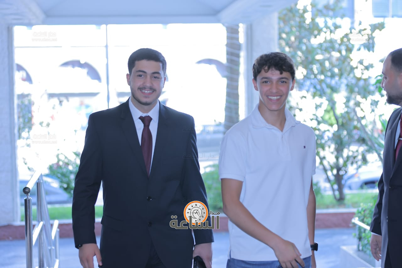 Madar Al-Saa Images 0.1697396672268715