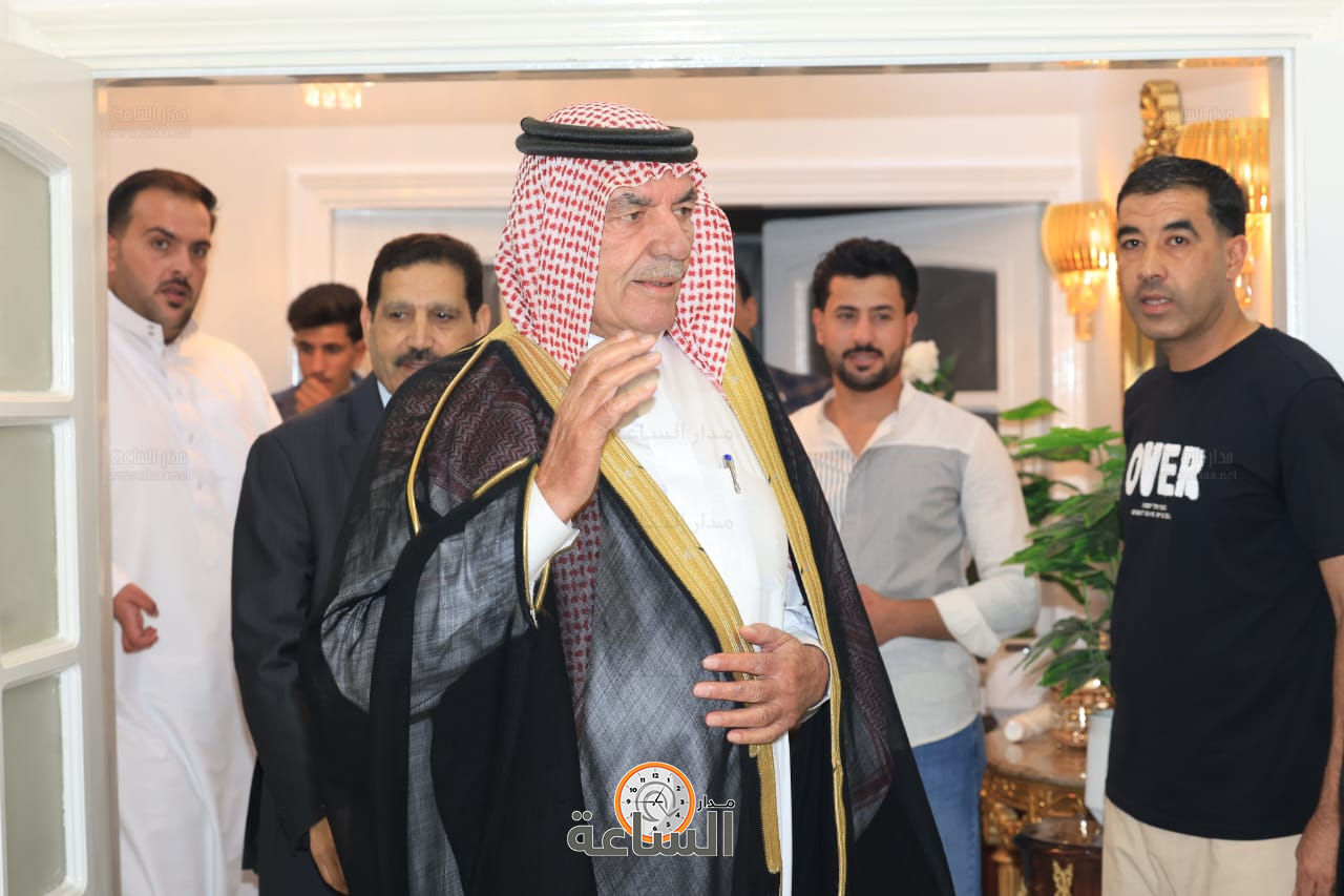 Madar Al-Saa Images 0.5368295607933031