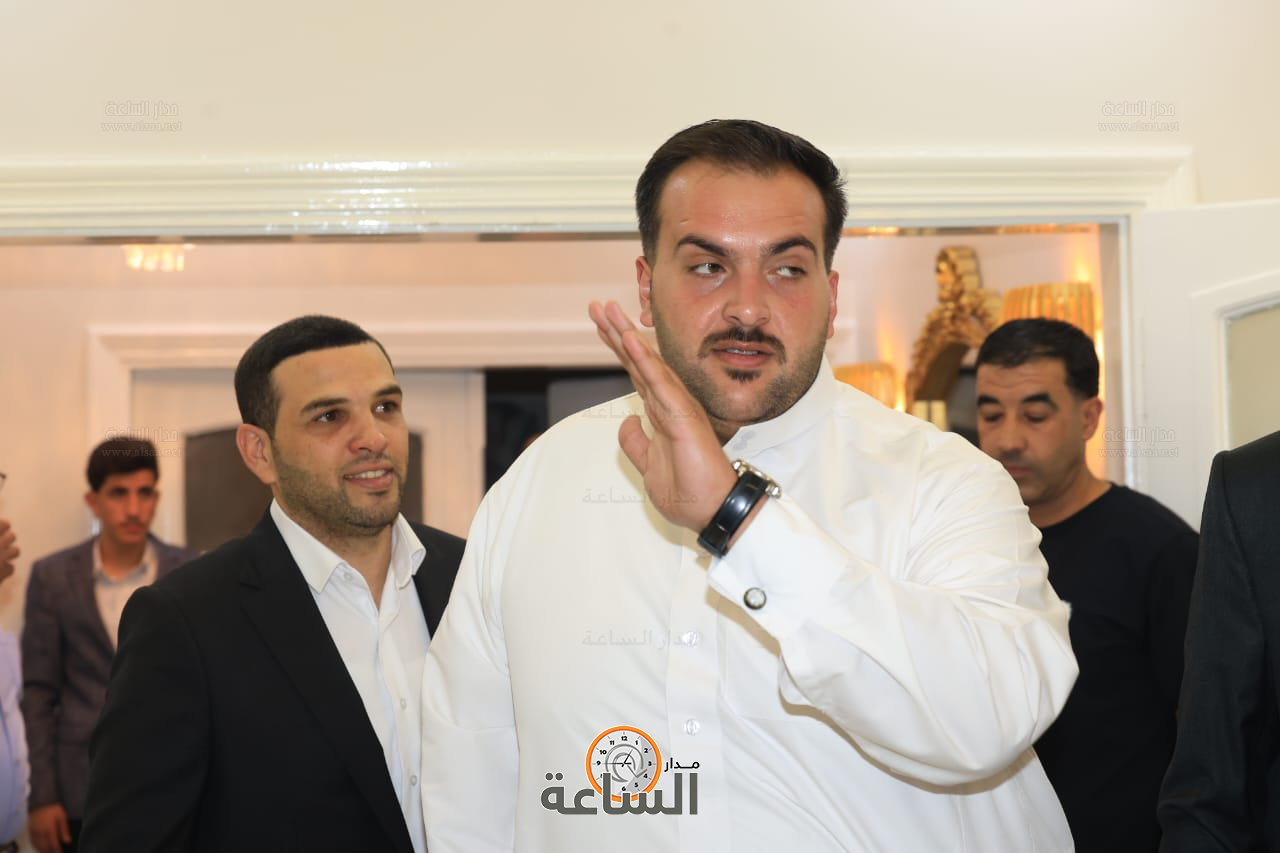 Madar Al-Saa Images 0.5749176596390925