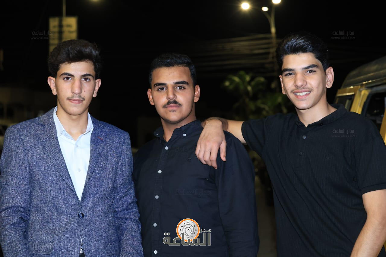 Madar Al-Saa Images 0.3085640809486624