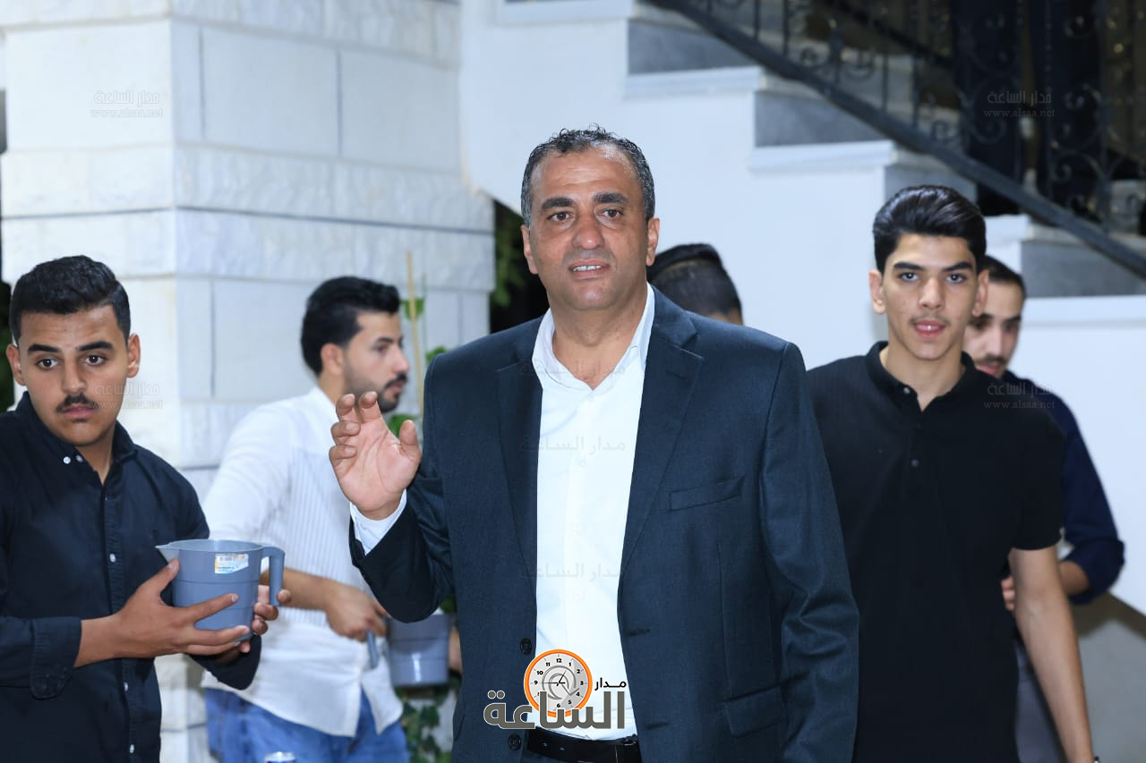 Madar Al-Saa Images 0.8363834857301179