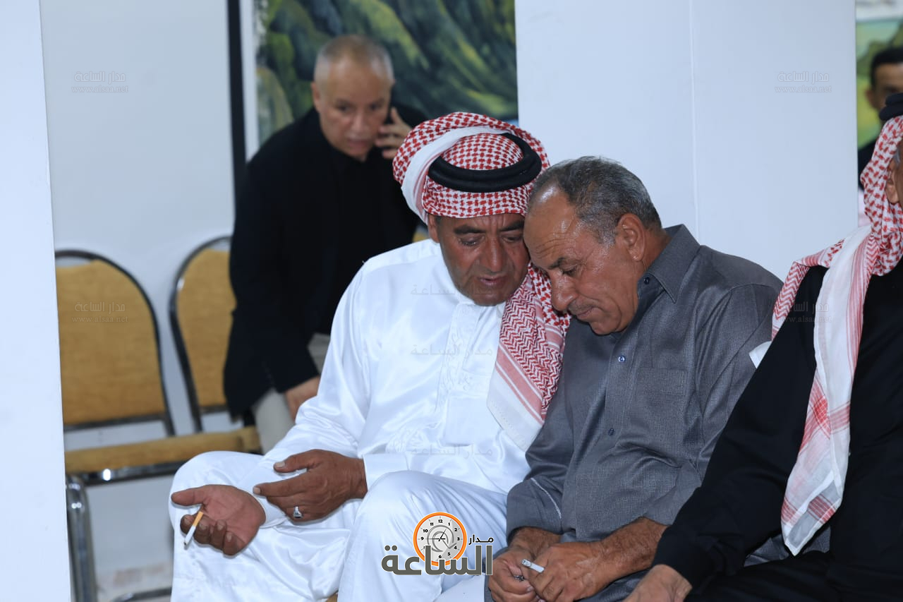 Madar Al-Saa Images 0.337616766782631