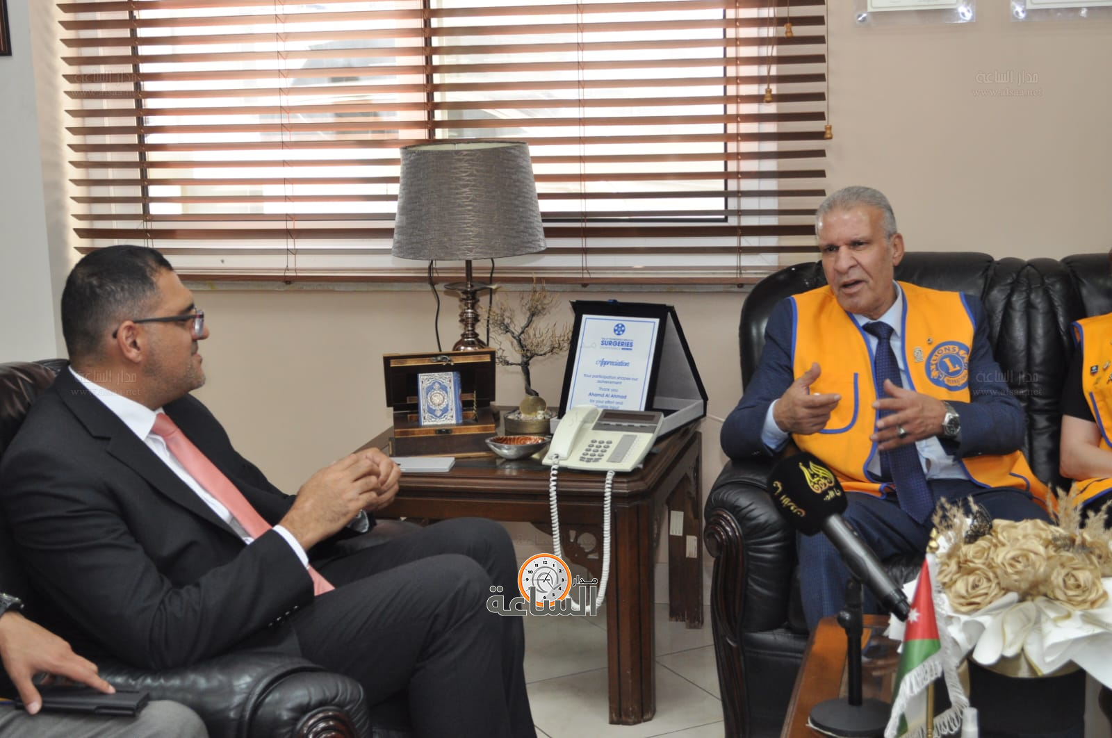 Madar Al-Saa Images 0.4125704956895754