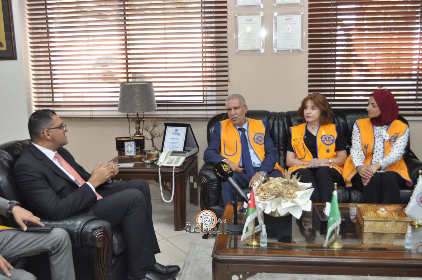 Madar Al-Saa Images 0.3780096946507654