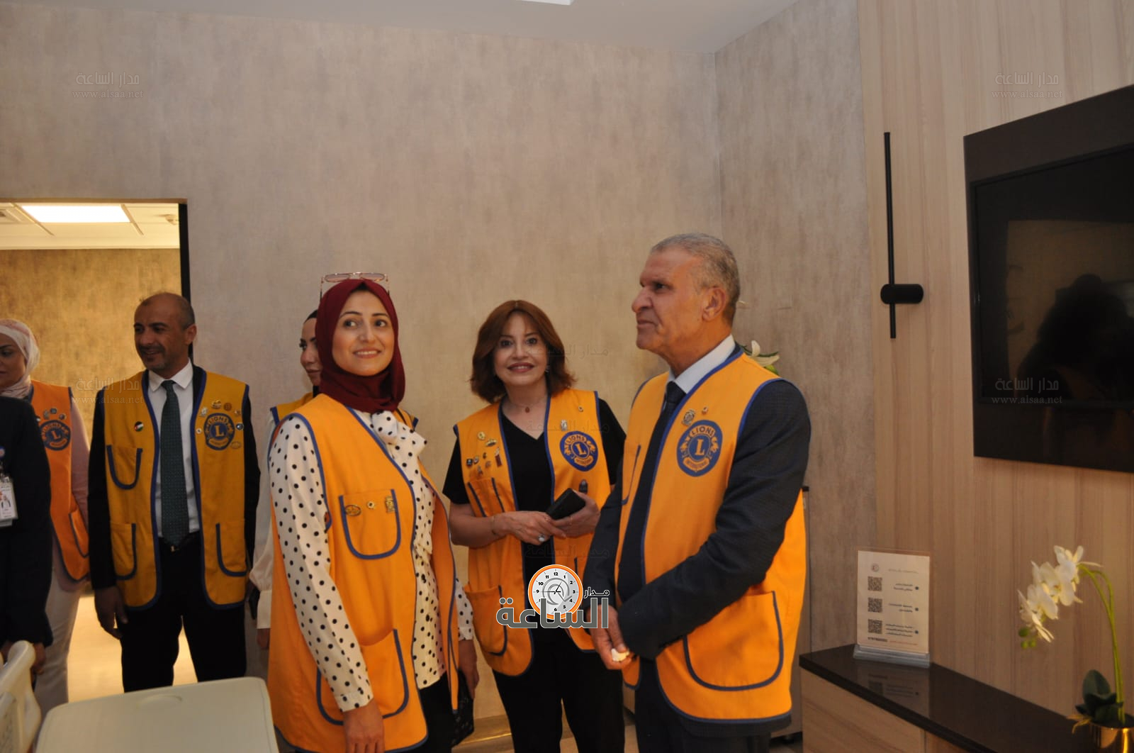 Madar Al-Saa Images 0.2432985028949297