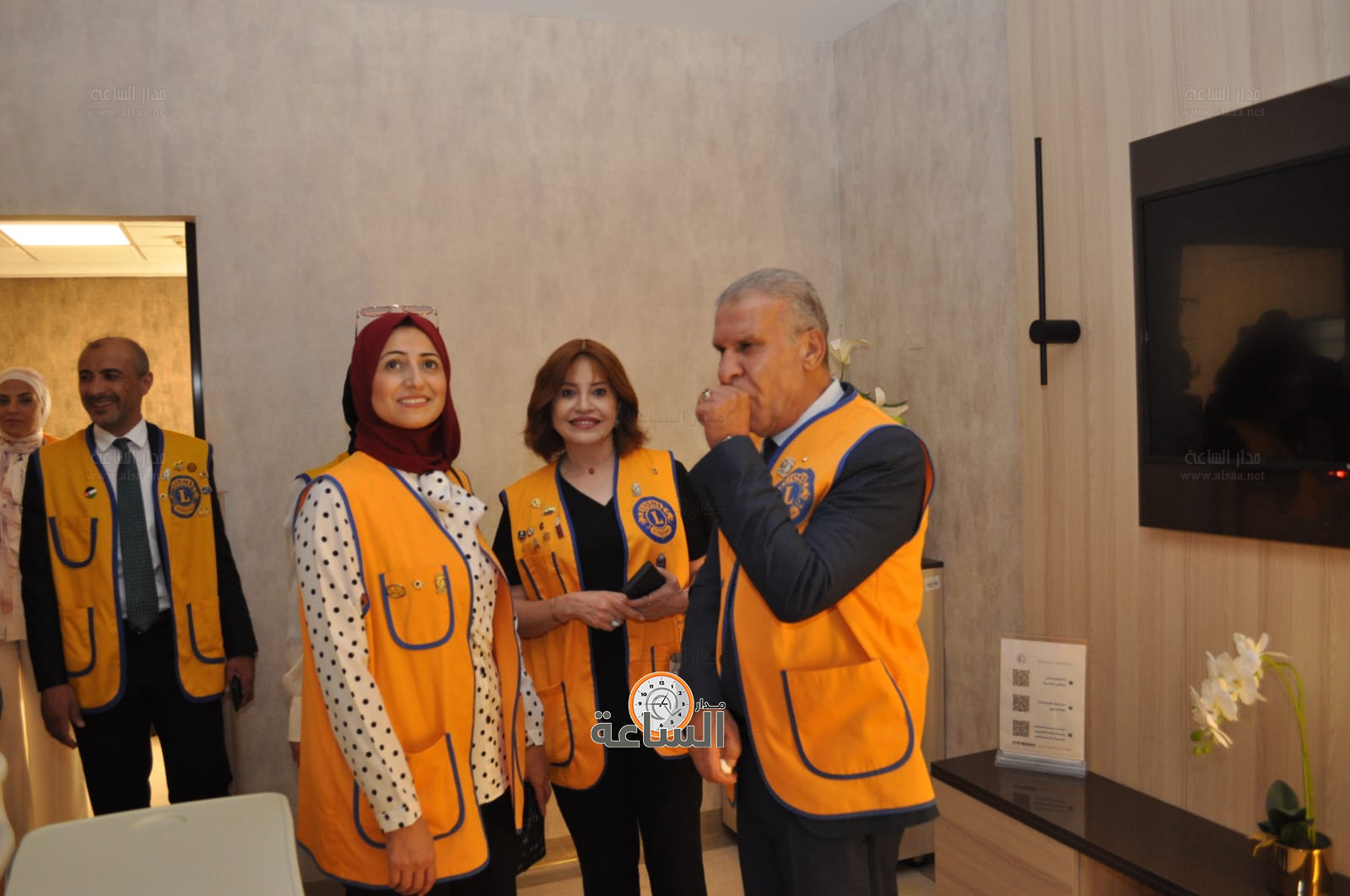 Madar Al-Saa Images 0.2557368663954376