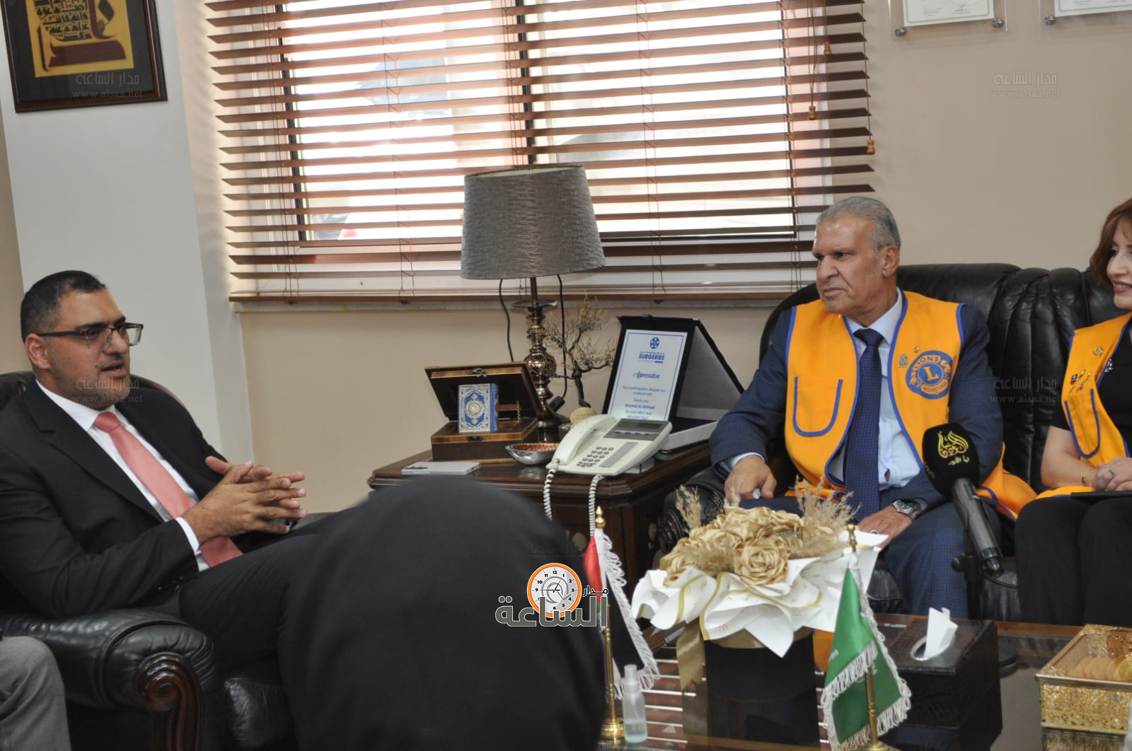 Madar Al-Saa Images 0.23380895865808016