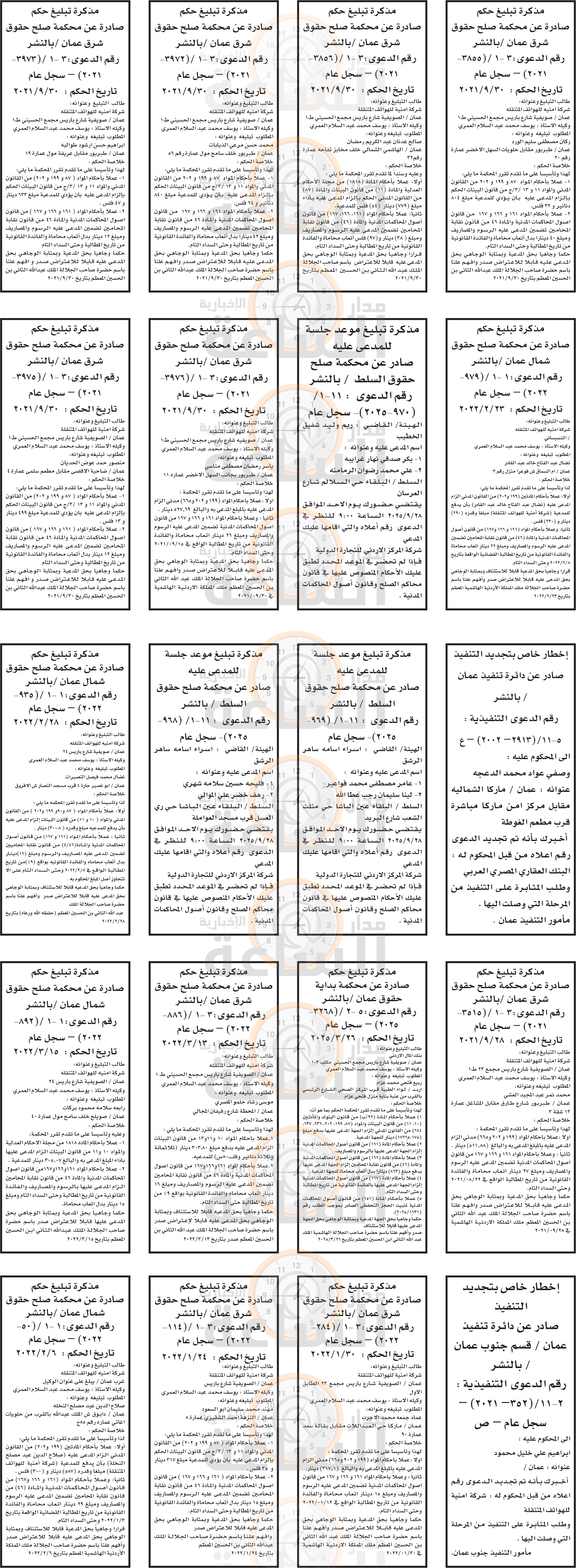 Madar Al-Saa Images 0.4683156683775742