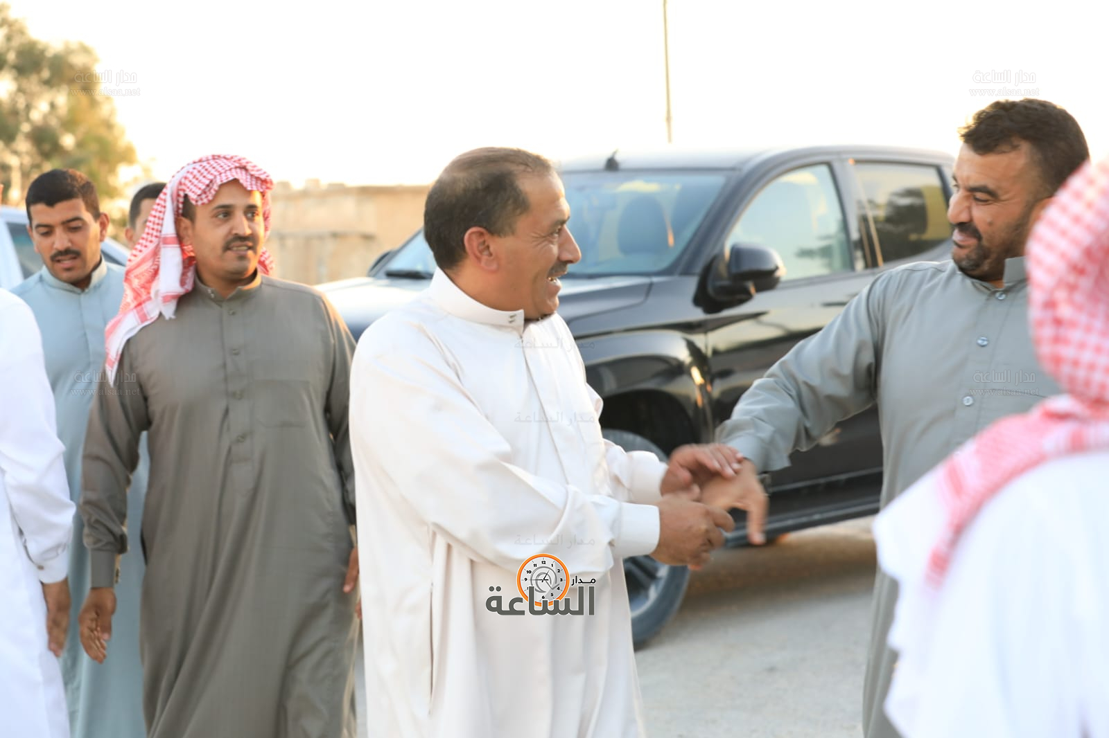 Madar Al-Saa Images 0.32639877443981336