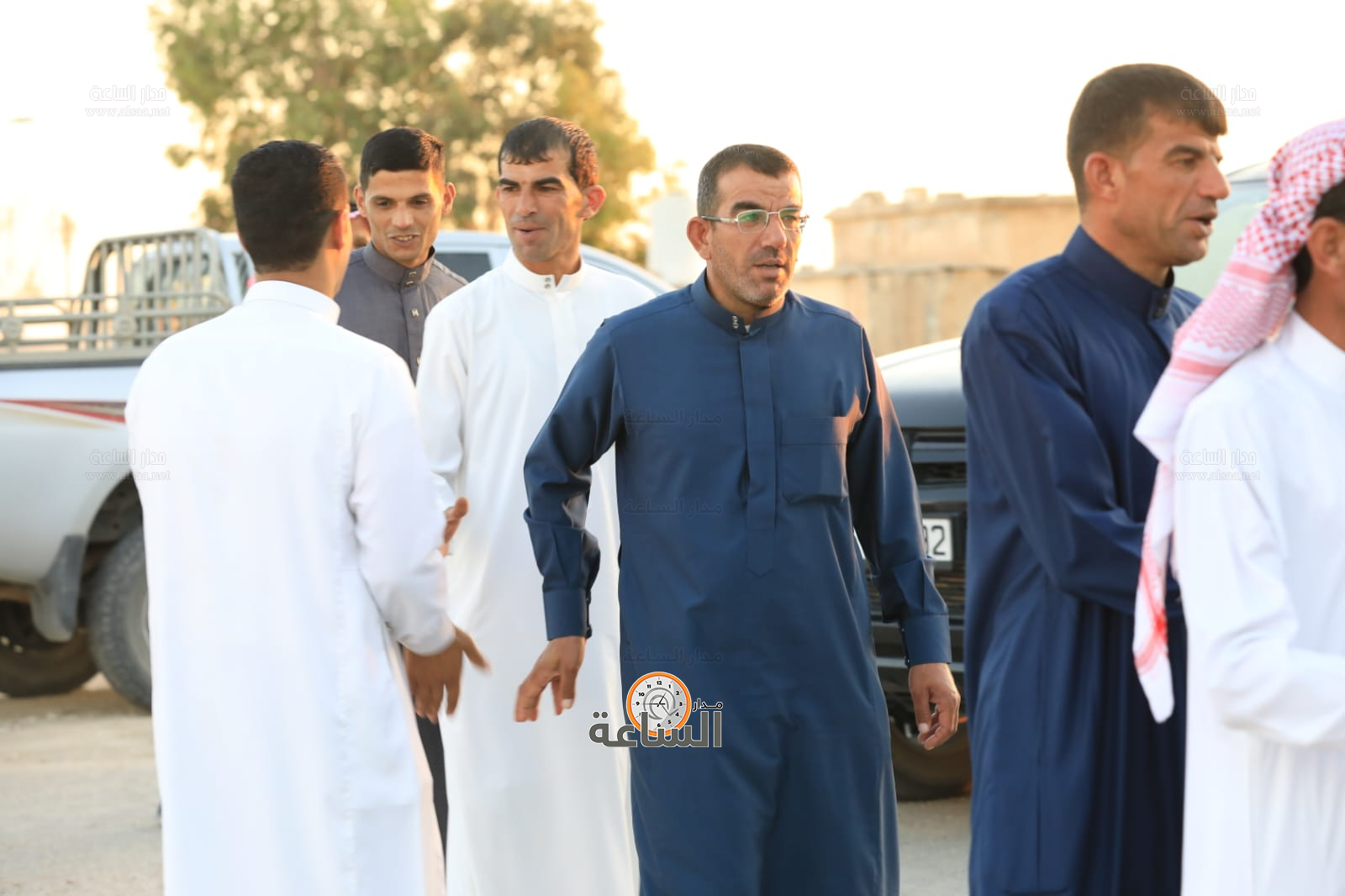 Madar Al-Saa Images 0.8477484834231137