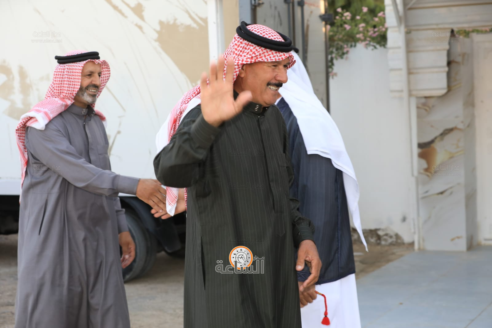 Madar Al-Saa Images 0.7899341097328529