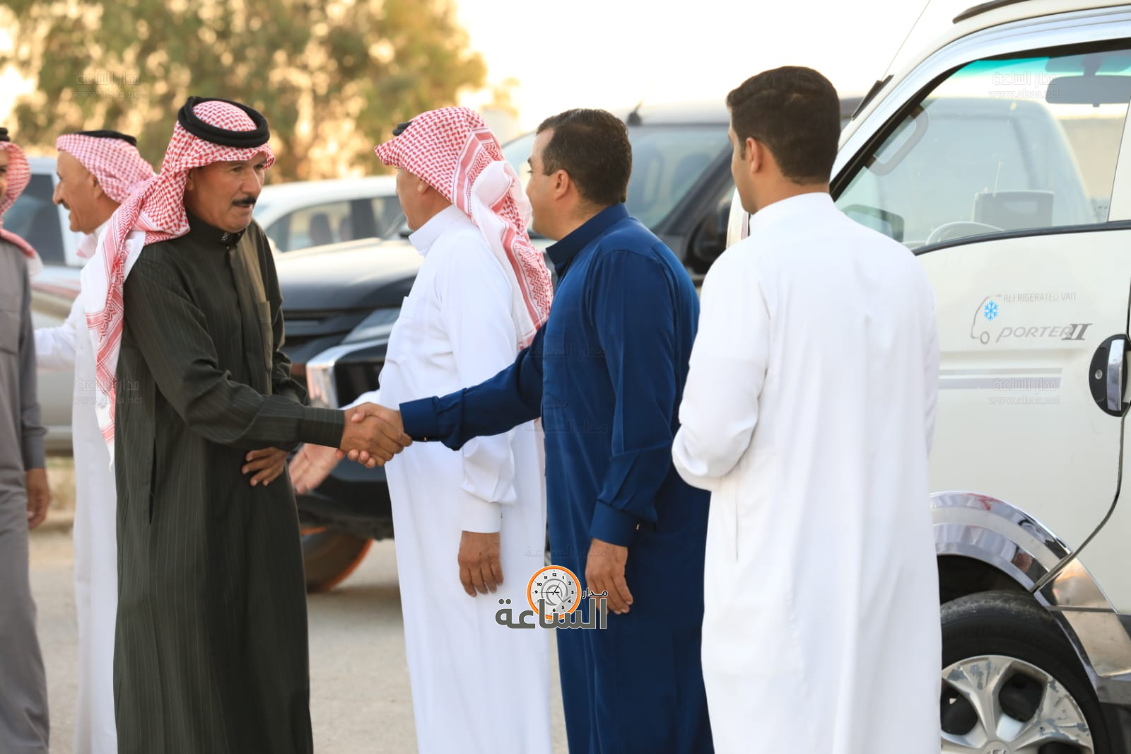 Madar Al-Saa Images 0.1846746397838751