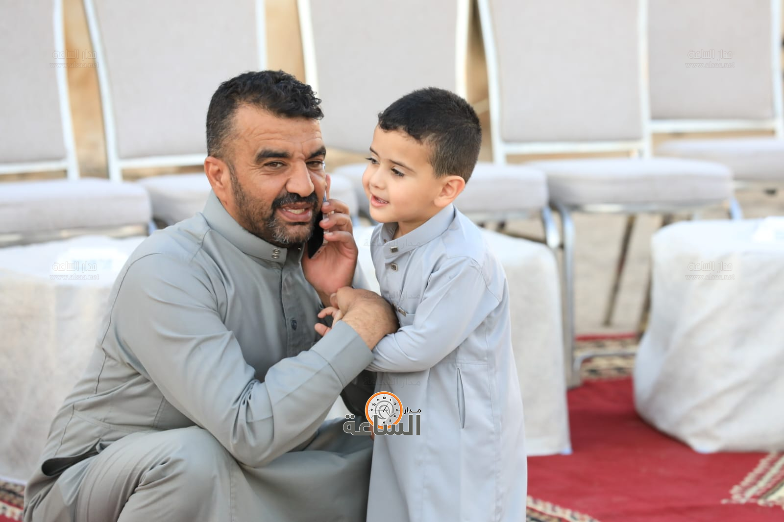 Madar Al-Saa Images 0.9297235864301782