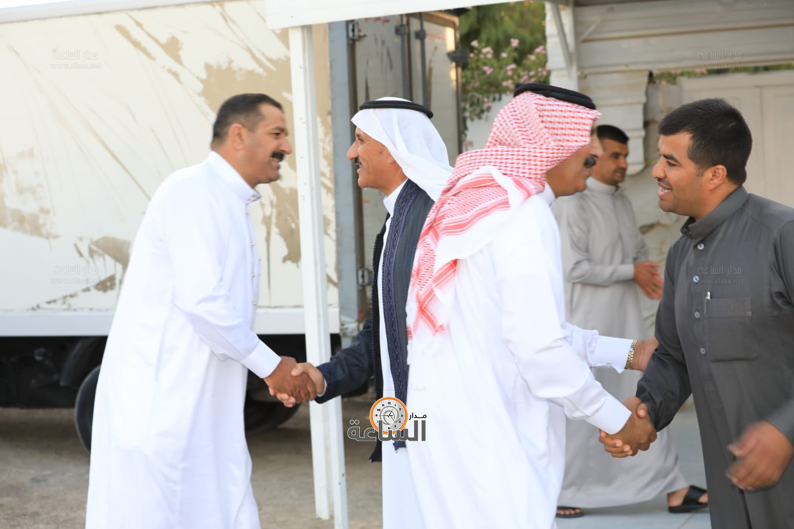 Madar Al-Saa Images 0.19655750719944542