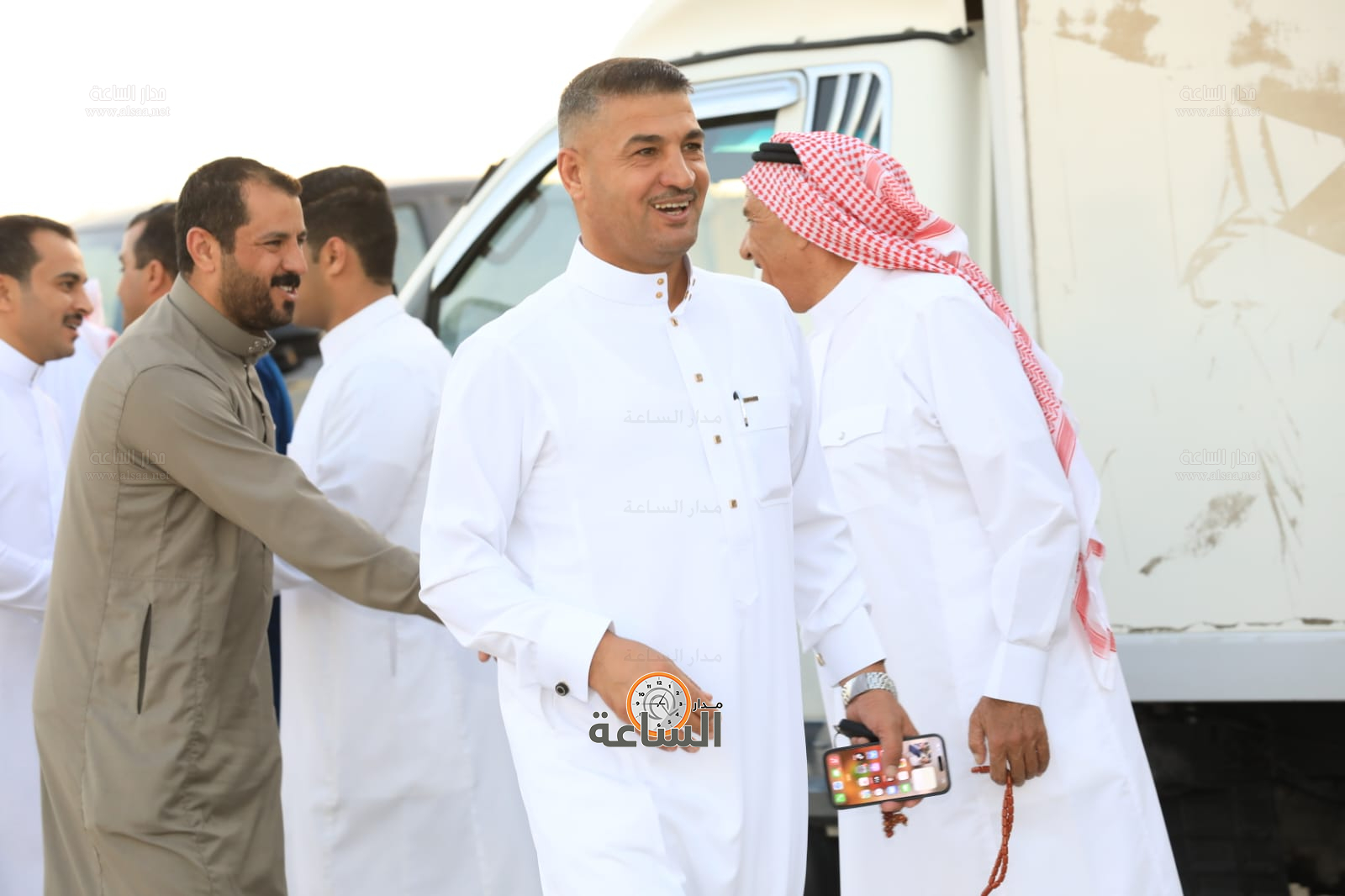 Madar Al-Saa Images 0.4551852458640352