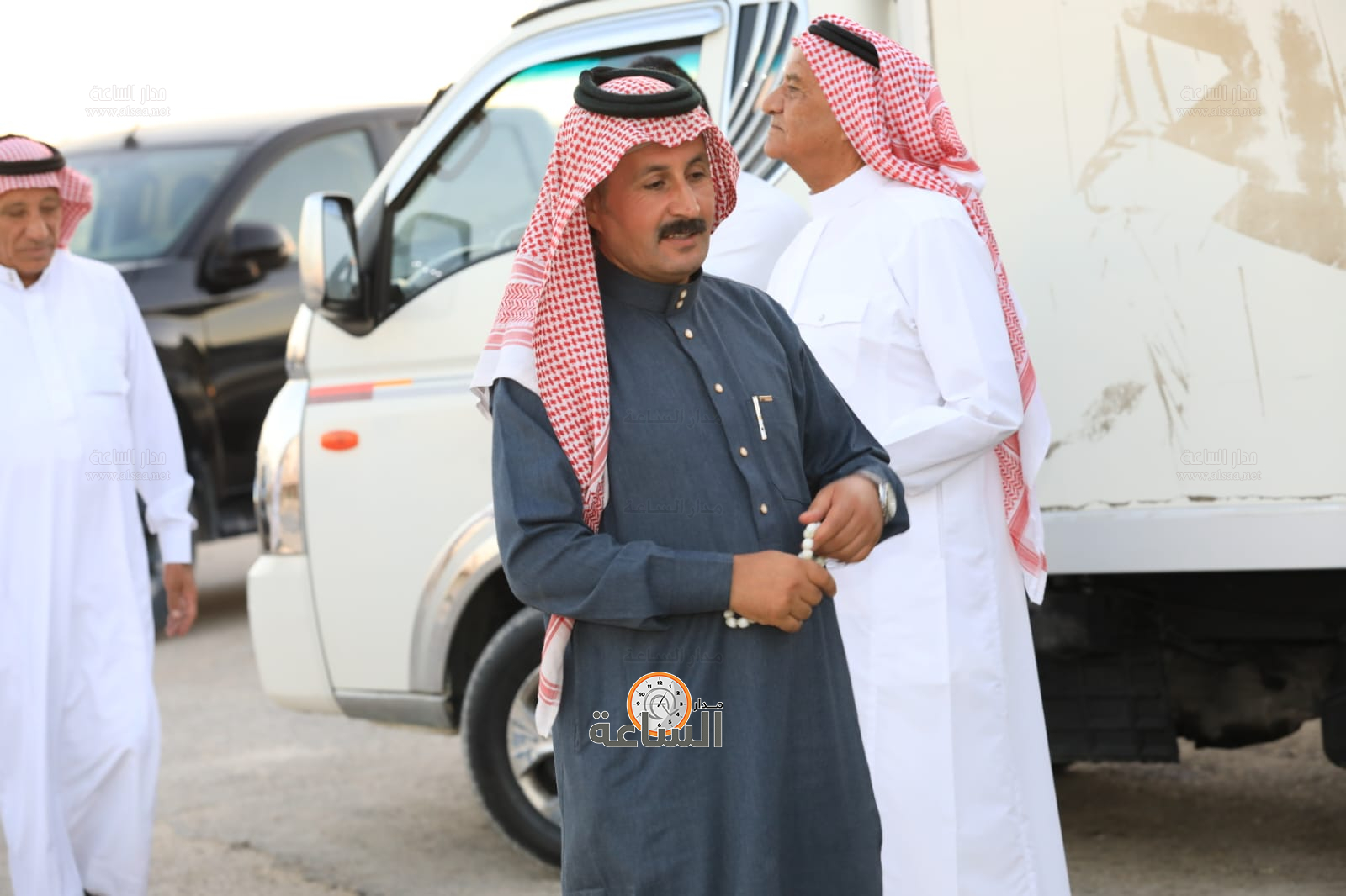 Madar Al-Saa Images 0.7597966072674985