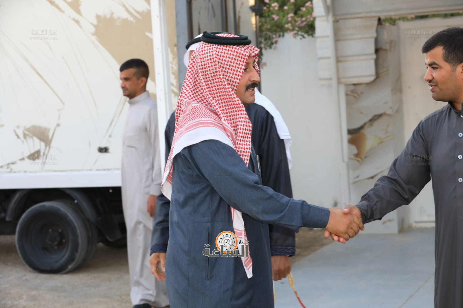 Madar Al-Saa Images 0.5554069322779742