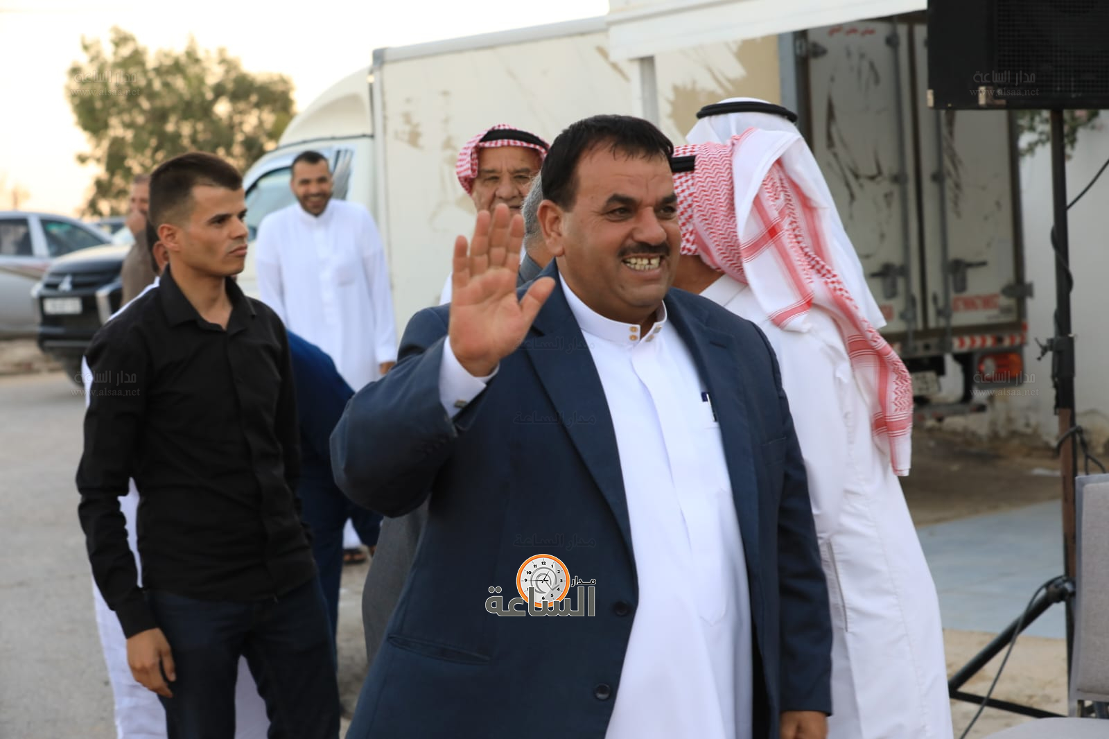 Madar Al-Saa Images 0.40129125161746015