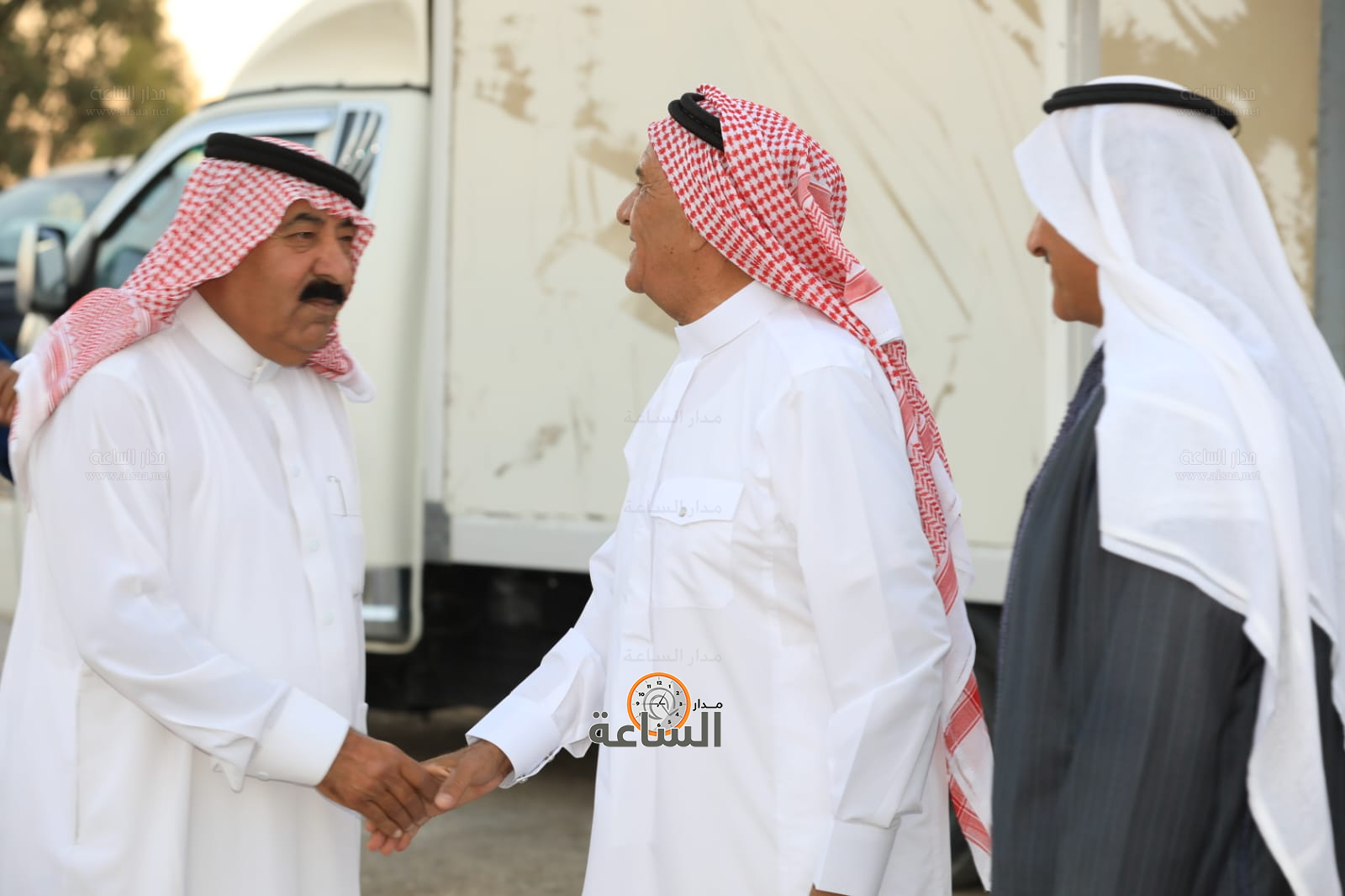 Madar Al-Saa Images 0.11923527624020658