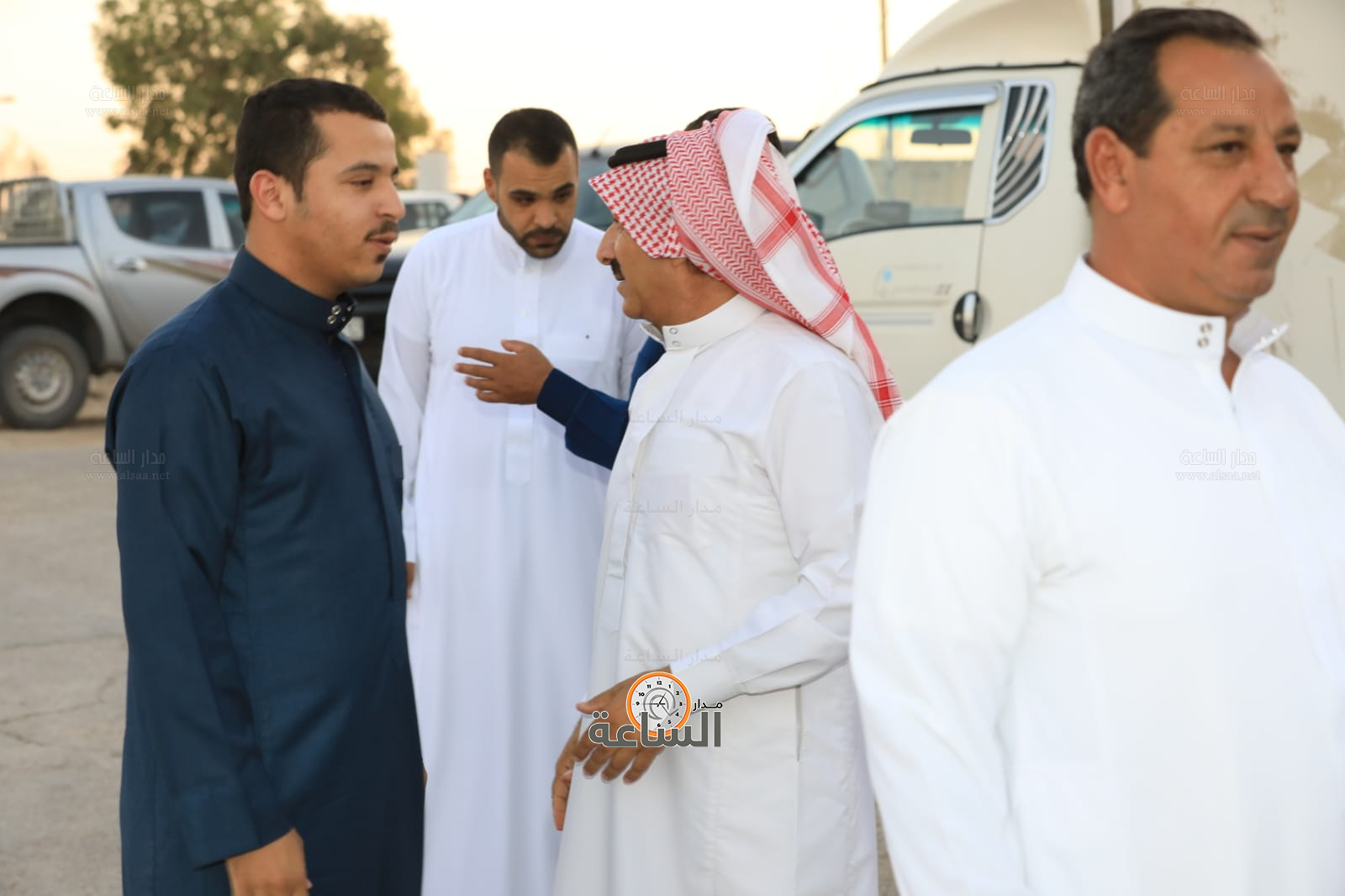 Madar Al-Saa Images 0.3119265920898183