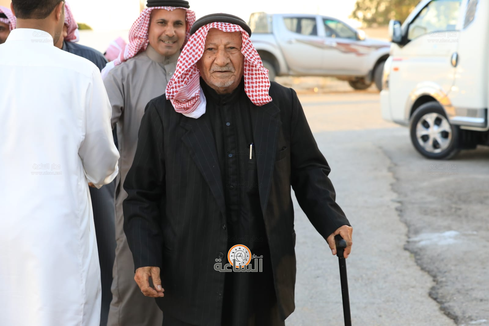 Madar Al-Saa Images 0.46448464388813504