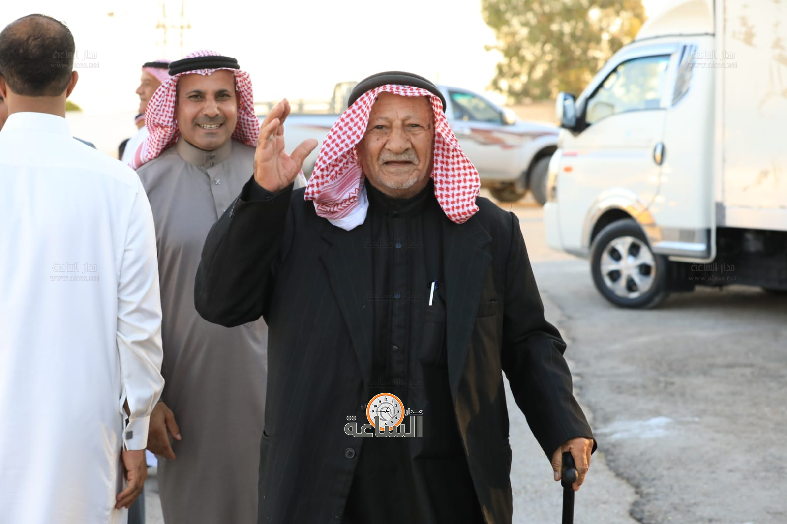 Madar Al-Saa Images 0.13698232975379854